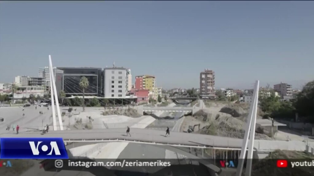 Ndotja nga hidrokarburet mban peng Gjanicën dhe rilindjen urbane në Fier
