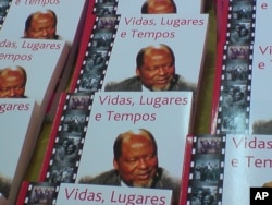 "Vidas, Lugares e Tempos", por Joaquim Chissano