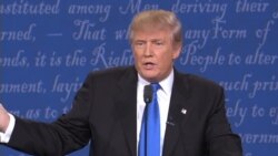 Trump on Releasing His Tax Returns