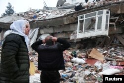 Наслідки землетрусу у Діярбакирі, Туреччина, 6 лютого 2023. REUTERS/Sertac Kayar