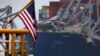 Recuperan los cadáveres de dos de los seis latinos desaparecidos por colapso de puente en Baltimore