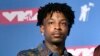 21 Savage 'Wasn't Hiding' Being British, Feared Deportation