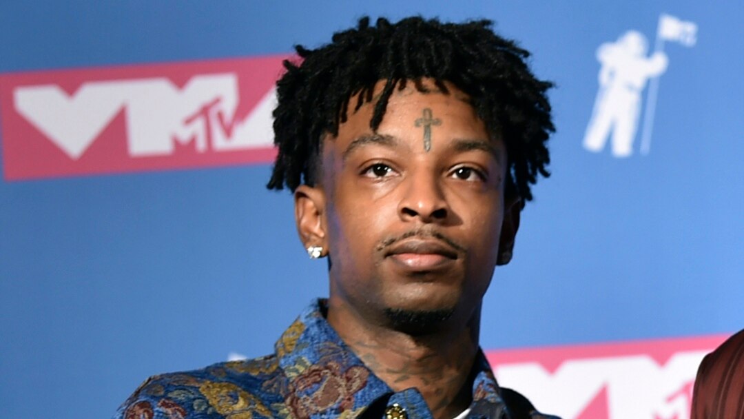 21 Savage says he is a 'Dreamer with three US children' as he fights to  avoid deportation to the UK
