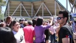 سیازدە بەدەری ئێرانییەکان لە کالیفۆرنیا