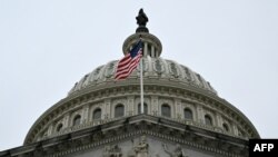 Sjedište američkog Kongresa u Washingtonu. (AFP/PEDRO UGARTE)