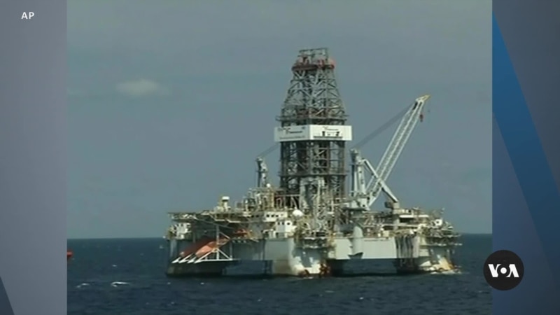 Trump vows to undo Bidens ban on offshore drilling