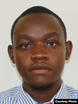 James G. Mwangi, English teacher, aspiring journalist and Director of Mavens Education Centre in Kenya,