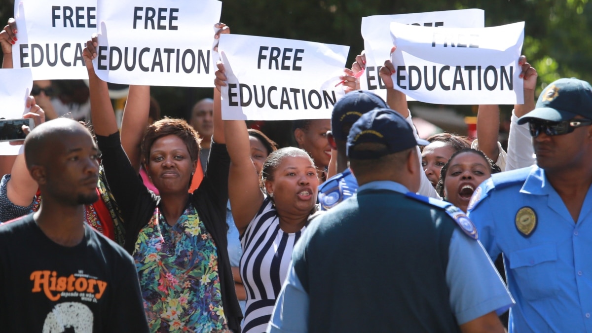 Education policy making in South Africa, education for liberation