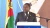 Presidente Filipe Nyusi, Moçambique