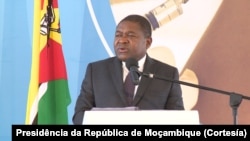 Presidente Filipe Nyusi