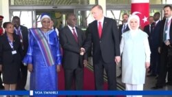Ziara ya Rais Erdogan Tanzania
