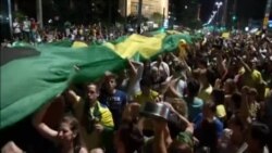 Brazil Protests