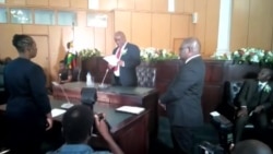 Chief Justice Malaba Swears in New High Court Judges