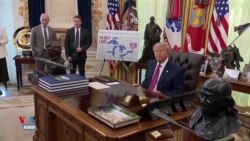 Êrîş û Girjîyên Nû di Navbera Amerîka û Îranê de