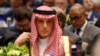 사우디 "전쟁 원하지 않지만, 이란 적대는 단호 대처할 것"