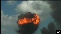 Munitions Storage Dangers