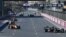 Bakıda keçirilən Formula 1 yarışları (Mənbə: Sosial şəbəkə)