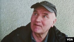 Mladic fue arrestado en una granja cerca de Belgrado y extraditado a La Haya.