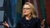 Hillary Clinton se despide optimista