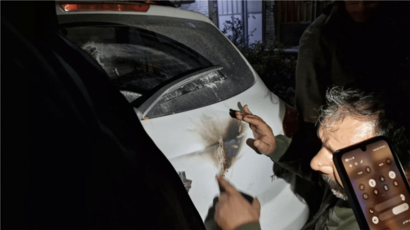 بمب‌گذاری در تهران دست‌کم سه مجروح برجای گذاشت؛ تلاش رسانه‌های حکومتی برای «عادی‌نمایی» شرایط