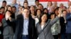 Fujimori Concedes Defeat in Peruvian Presidential Election