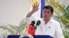 Duterte xây công trình; cảnh giác Trung Quốc