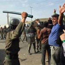 وقايع روز: يک نهاد حکومتی در ايران اعلام کرد در پايان مراسم نماز جمعه امروز تظاهرات برگزار می کند