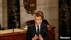 Emmanuel Macron