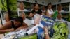 Leftist Gains Edge Ahead of Tense Ecuador Presidential Vote