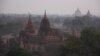 Bagan has more than 3,000 temples and shrines. (VOA/D. Schearf)