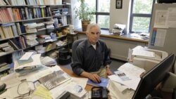 Christopher Sims, 68, a professor at Princeton University, in New Jersey won the Nobel economics prize on Monday along with colleague Thomas Sargent