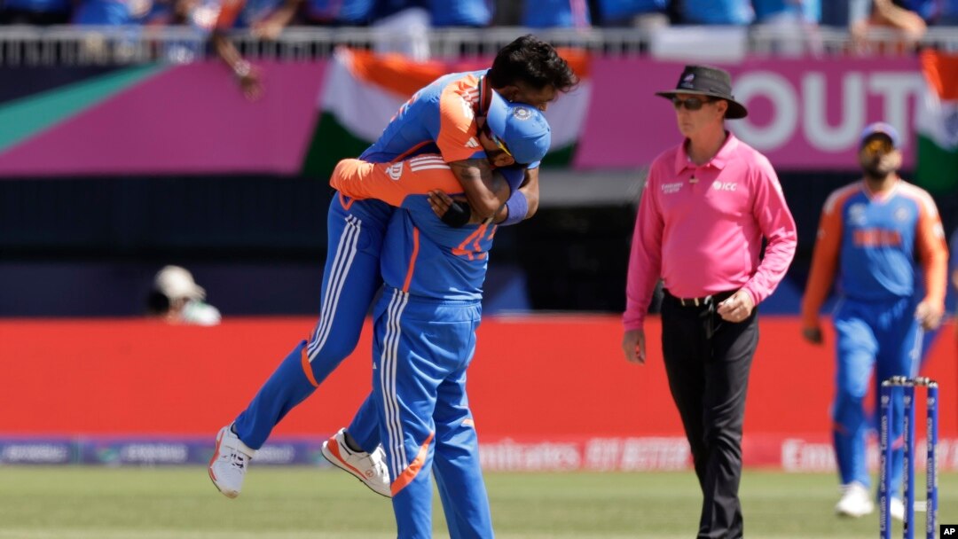 T20 Cricket WCup India Pakistan