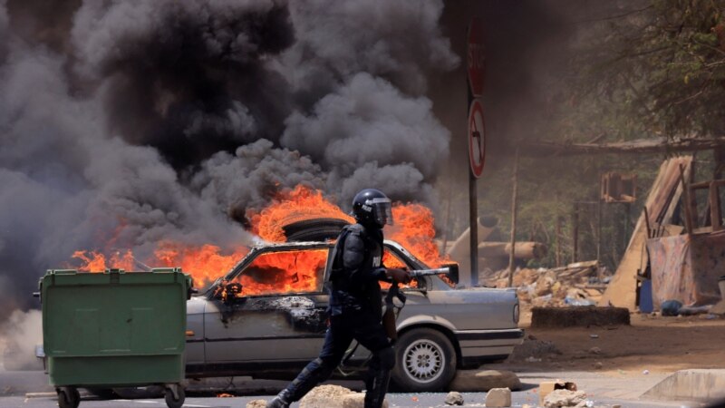 Calme précaire au Sénégal après des affrontements