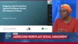 African human rights advocates promote anti-sexual harassment initiative