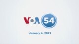 VOA60: January 4, 2021