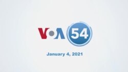 VOA60: January 4, 2021