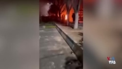 ویدیوهای منتسب به اعتراضات ضدحکومتی در یزد و تسخیر خیابان به‌دست مردم- ۱۹ دی