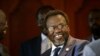 Presiden Sudan Selatan dan Pemimpin Pemberontak Adakan Pembicaraan Damai