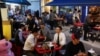  Young Koreans Worry about Return of After-work Gatherings