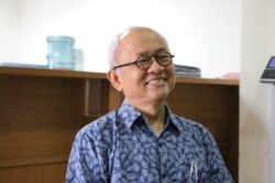Sumardi, dokter spesialis paru RSUP dr Sardjito Yogyakarta.foto Humas UGM