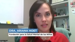 ¿Cómo afecta la crisis de salud mental a los niños latinos en EEUU?