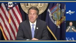 Gouvènè New York la Andrew Cuomo demisyone anba akizasyon tizonnay seksyèl