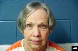 FILE - This April 8, 2016, file photo, provided by Utah State Prison shows Wanda Barzee.