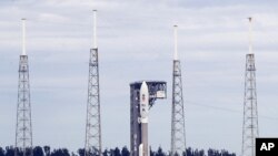 موشک حامل مریخ‌نورد «پشتکار» ناسا آماده سفر به مارس در روز پنجشنبه ۳۰ ژوئیه می شود - کیپ کاناورال، فلوریدا، ۲۸ ژوئیه ۲۰۲۰