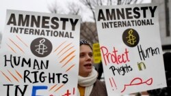 Banyumanke ton Amnesty International ka, seereya seben Burkina Faso finitigiw kama