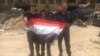 Pasukan Keamanan Irak Rebut Mosul dari ISIS