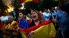 EU Official Warns War a Possibility in Catalonia 