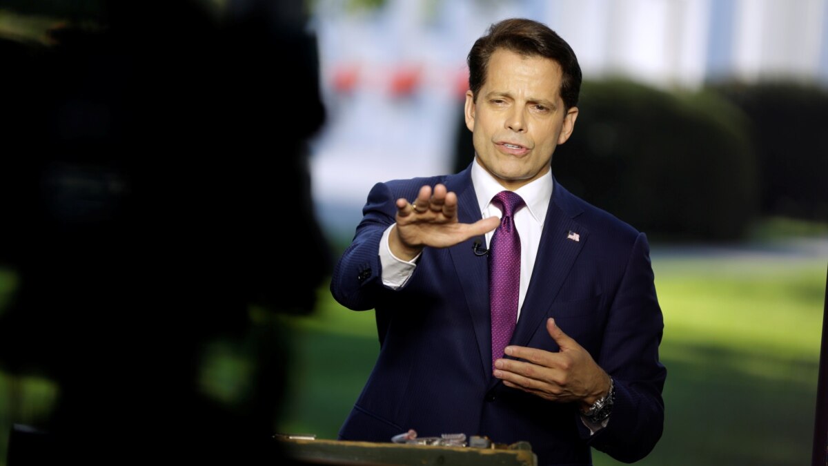 anthony scaramucci were like cain and abel