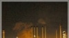 انفجار در مراسم افتتاح پالایشگاه نفت در آبادان