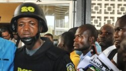 Quatre suspects disparaissent dans une importante affaire de drogue au Liberia